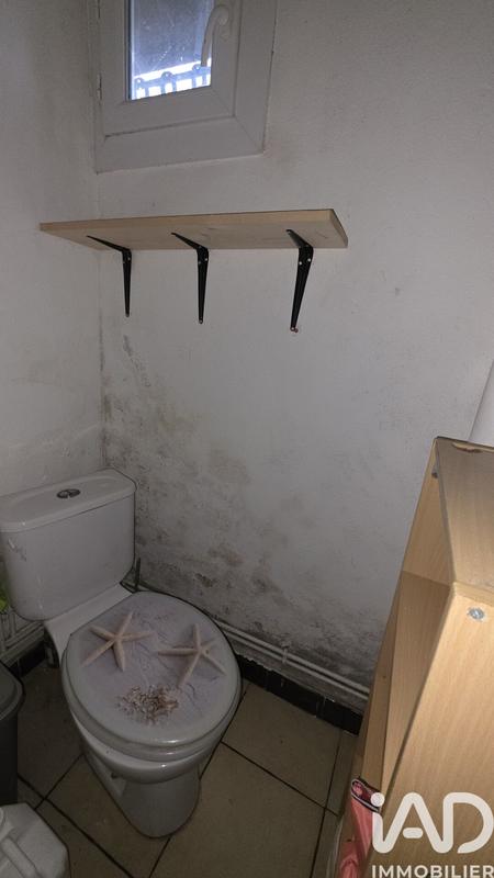 Maison - 84 m² - 3 pièces