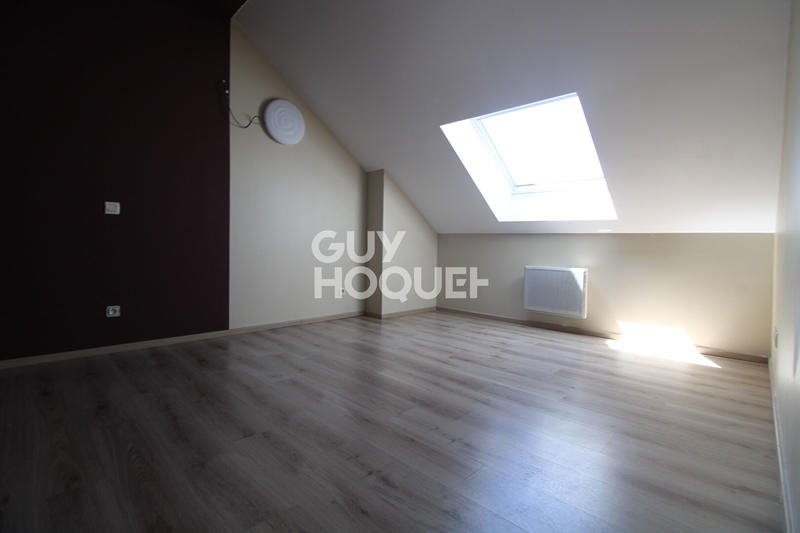 Appartement - 43 m² - 3 pièces