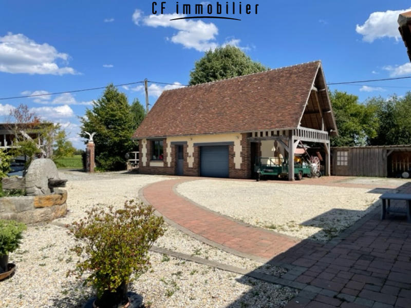 Maison - 289 m² - 6 pièces