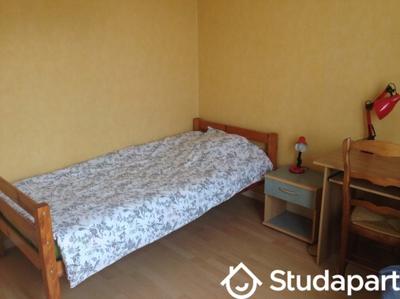 Chambre - 21 m² - 1 pièce