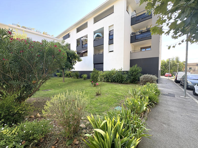 Appartement - 43 m² - 2 pièces