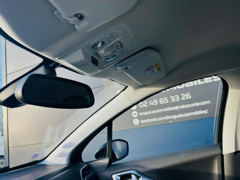 Peugeot 2008 BlueHDi 100 Allure