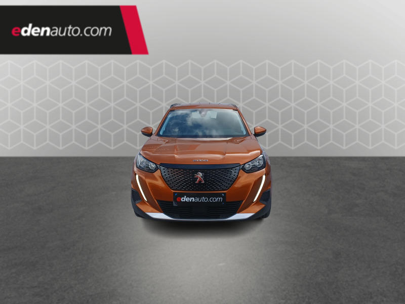 Peugeot 2008 PureTech 100 s&amp;S Bvm6 Allure