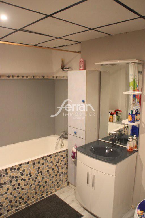 Maison de village - 85 m² - 4 pièces