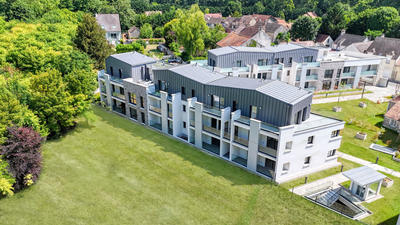 Appartement - 52 m² - 2 pièces