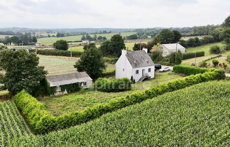 Maison - 113 m² - 5 pièces