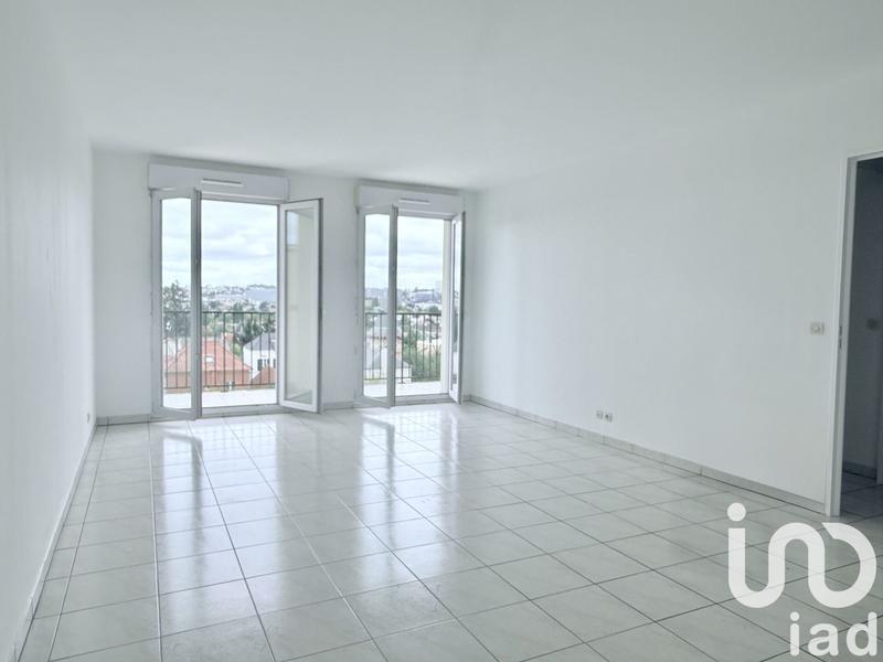 Appartement - 84 m² - 4 pièces