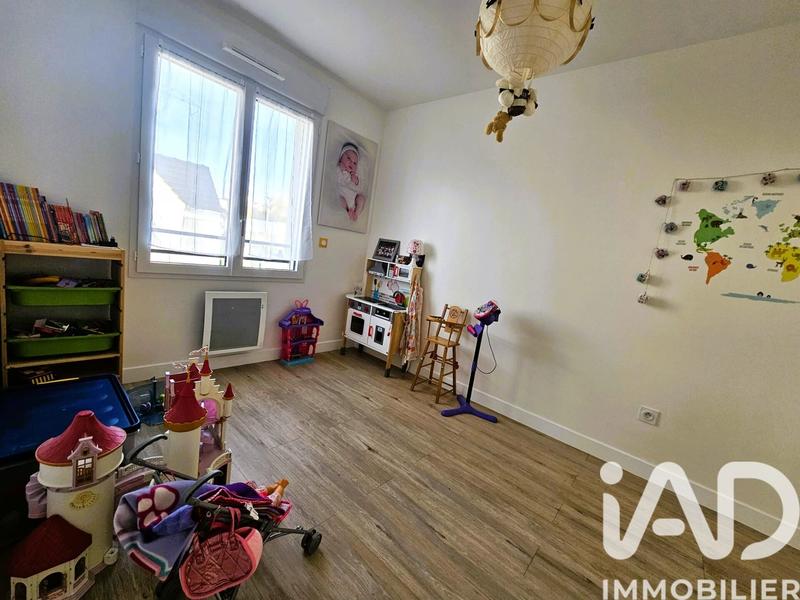 Maison - 119 m² - 6 pièces