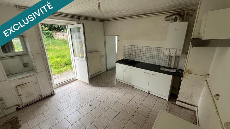 Maison - 81 m² - 3 pièces