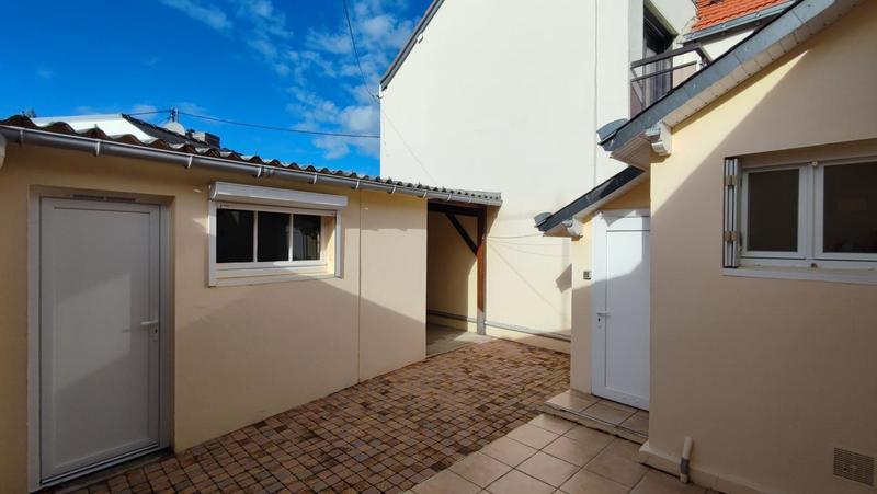 Maison - 58 m² - 4 pièces