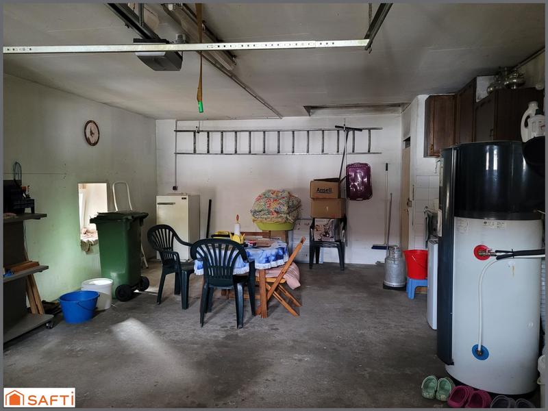 Maison - 115 m² - 4 pièces