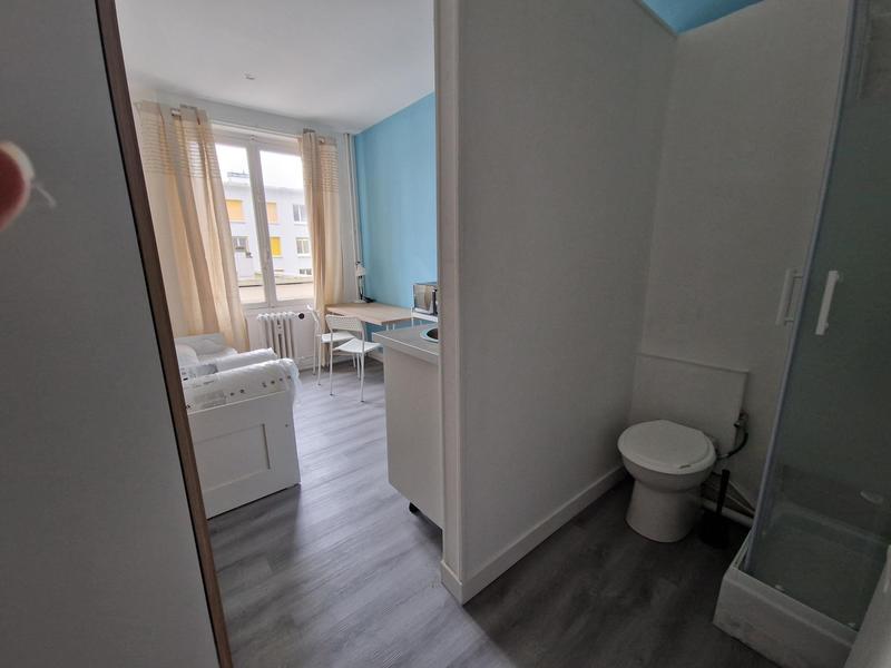 Appartement - 12 m² - 1 pièce