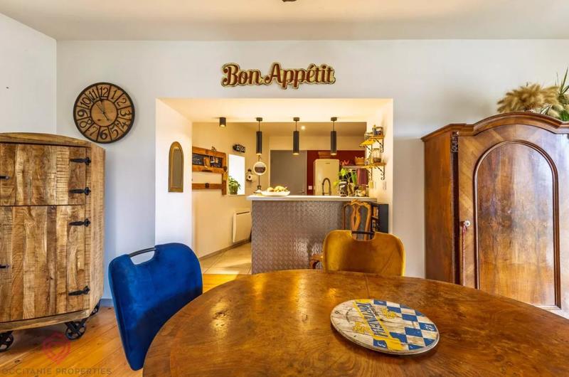 Maison de village - 206 m² - 10 pièces