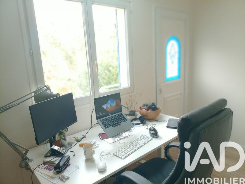 Maison - 98 m² - 6 pièces