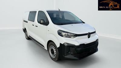 Citroën Jumpy Cabine Approfondie Xl Bluehdi 180 s Eat8