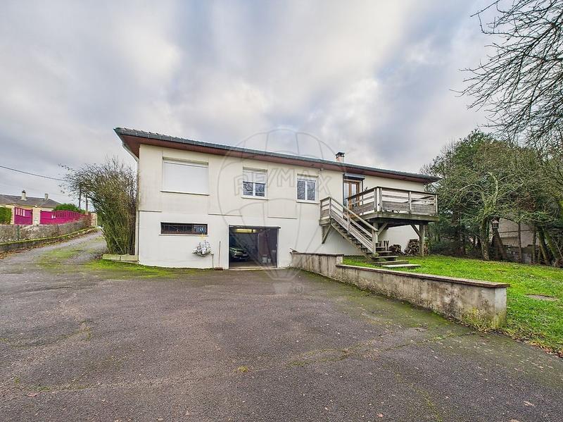 Maison - 117 m² - 5 pièces