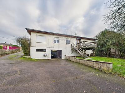 Maison - 117 m² - 5 pièces