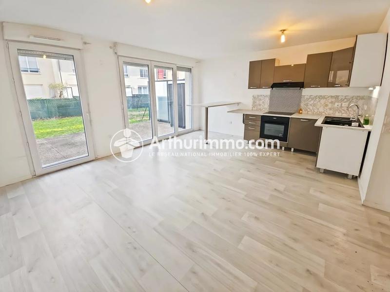 Appartement - 63 m² - 3 pièces