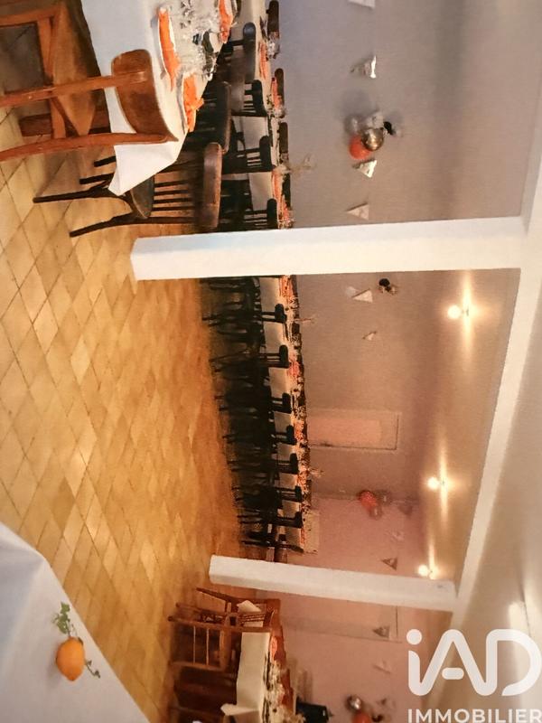 Maison - 200 m² - 10 pièces