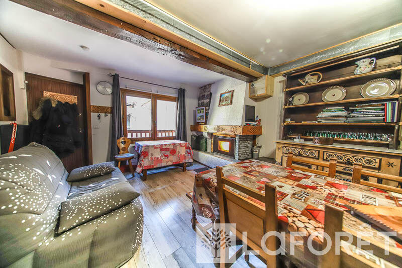 Appartement - 35 m² - 2 pièces