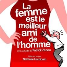 La Femme est le Meilleur Ami de l'Homme