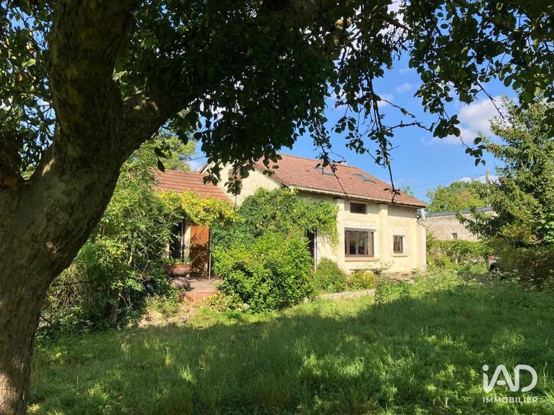 Maison - 132 m² - 5 pièces