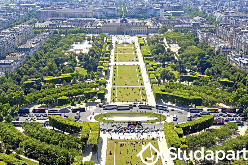 Appartement - 85 m² - 4 pièces