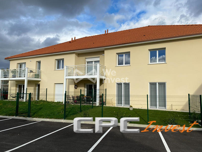 Appartement - 83 m² - 4 pièces