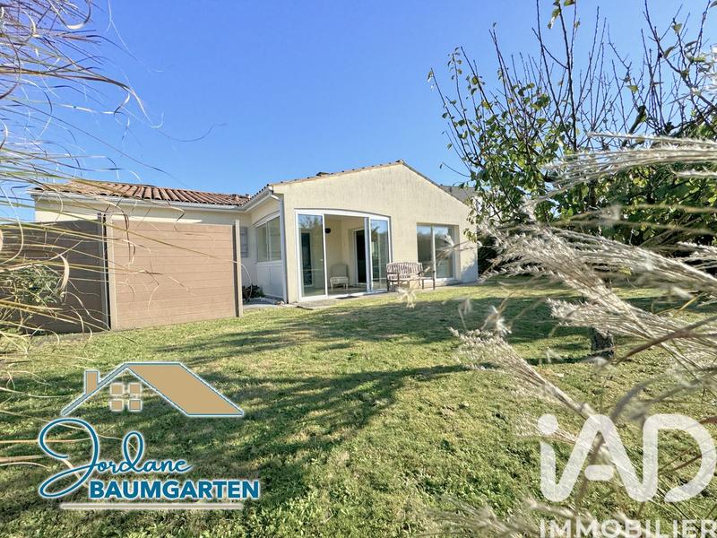 Maison - 100 m² - 5 pièces