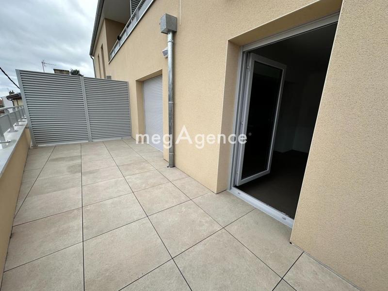 Appartement - 83 m² - 4 pièces