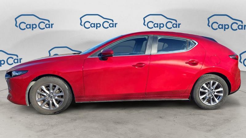 Mazda 3 2.0 Skyactiv-G 122 m-Hybride Style