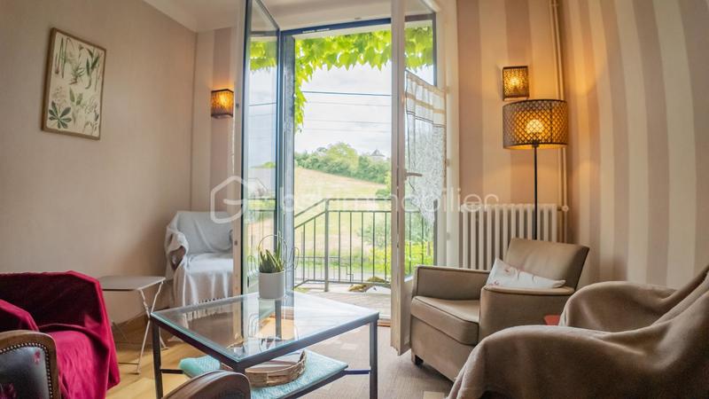 Maison d'architecte - 162 m² - 7 pièces