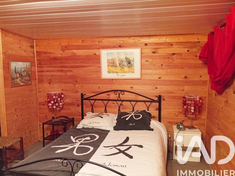 Maison - 60 m² - 6 pièces