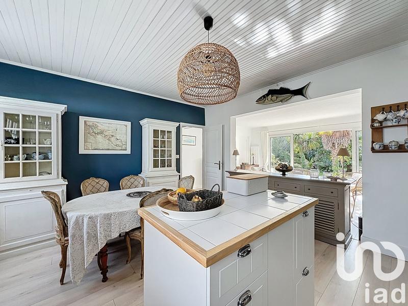 Maison - 108 m² - 5 pièces