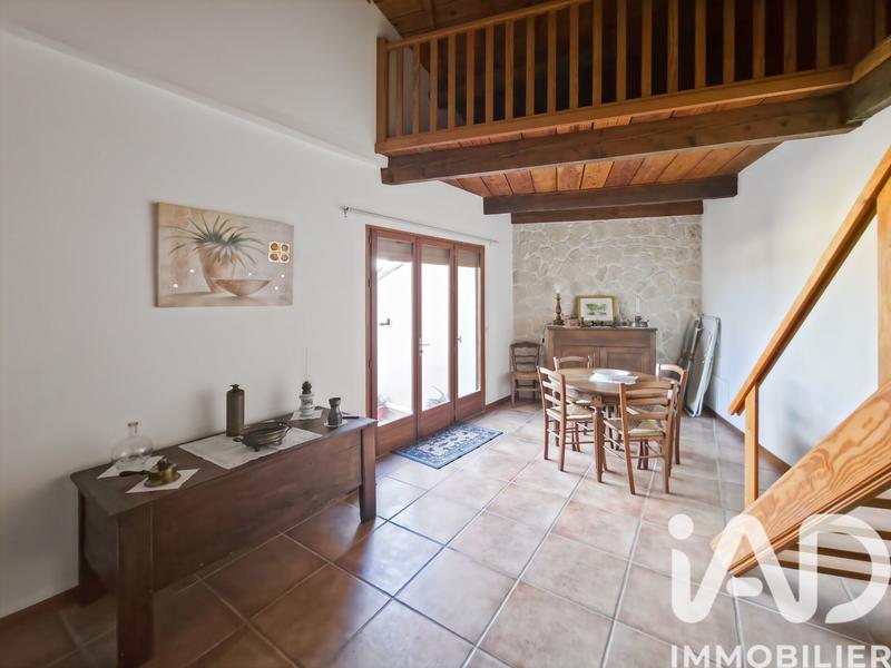 Maison de village - 150 m² - 5 pièces
