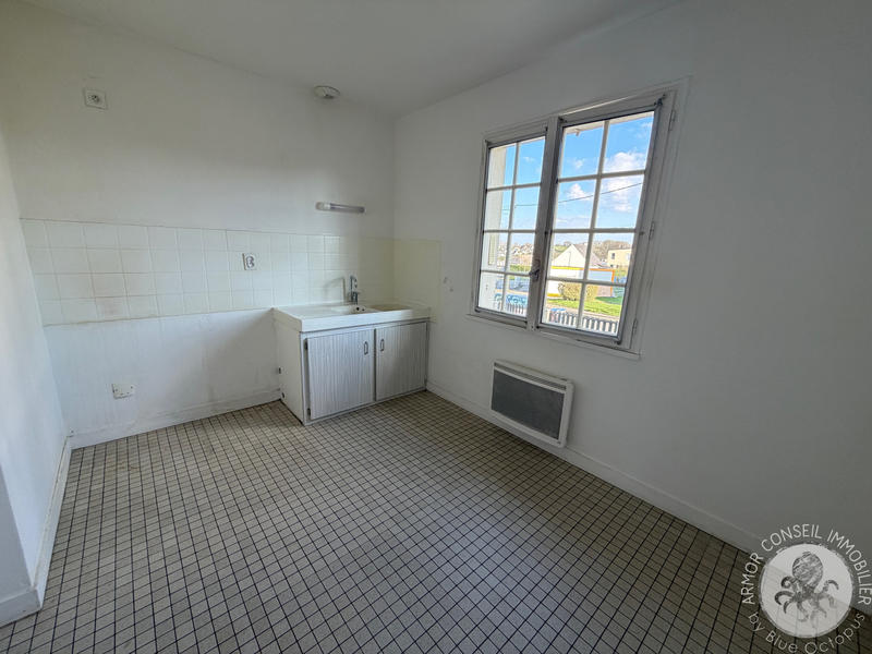 Maison - 63 m² - 3 pièces