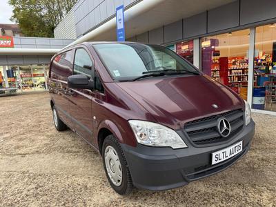 Mercedes Vito 116 Cdi 2.2 163 Ch Compact Garantie 6 Mois / Reprise Possible