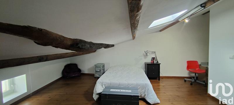 Maison de village - 137 m² - 5 pièces