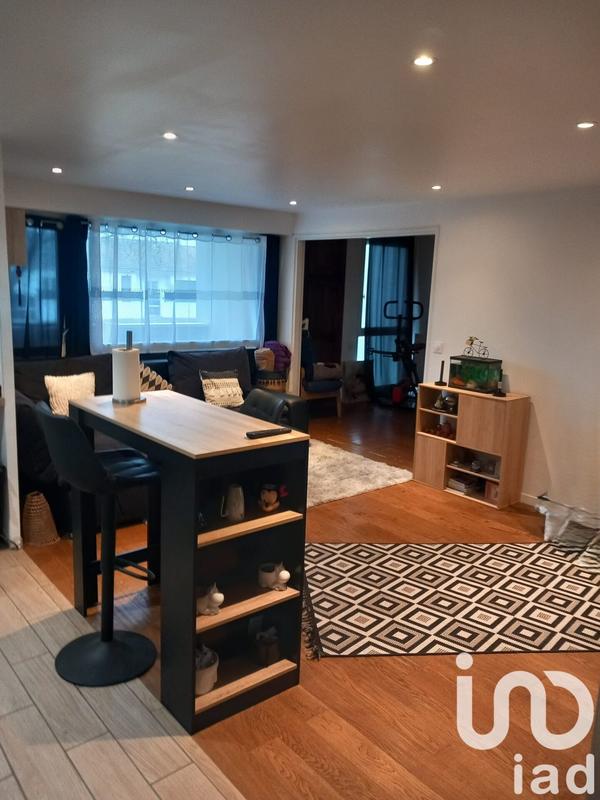 Appartement - 87 m² - 4 pièces