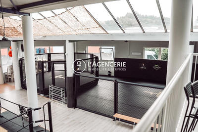 Local commercial - 415 m²