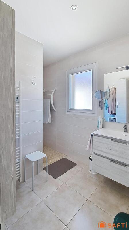 Maison - 119 m² - 5 pièces