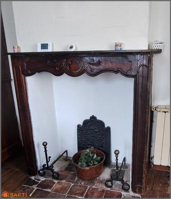 Maison de ville - 113 m² - 4 pièces