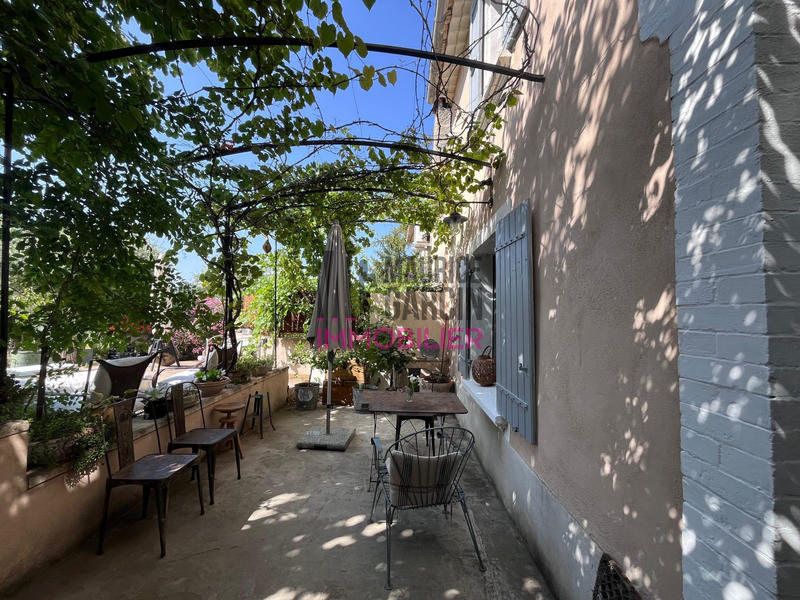 Maison - 150 m² - 5 pièces