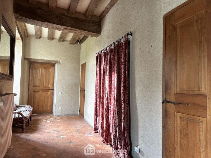 Maison de maîtres - 416 m² - 11 pièces