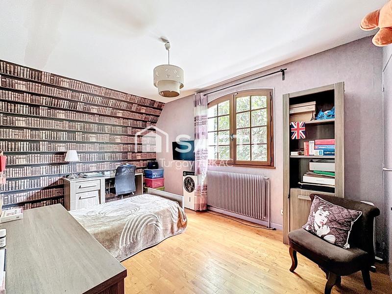 Maison - 144 m² - 6 pièces