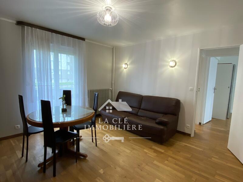 Appartement - 50 m² - 3 pièces