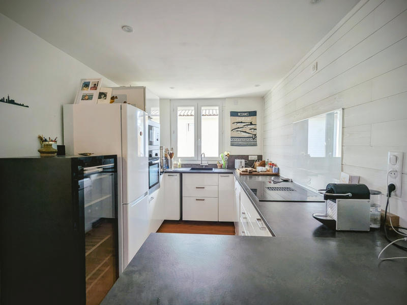 Maison - 100 m² - 7 pièces