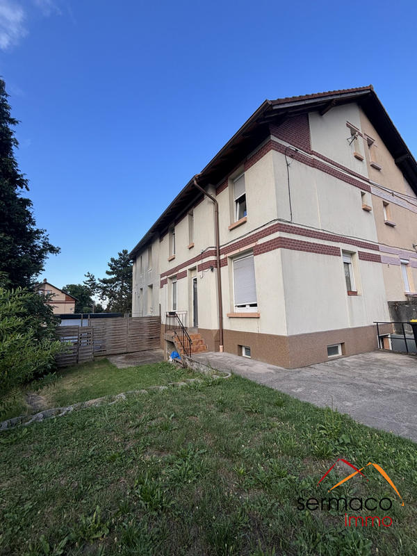 Maison - 86 m² - 4 pièces