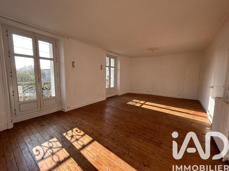 Appartement - 61 m² - 2 pièces
