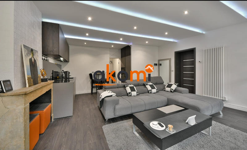 Appartement - 68 m² - 3 pièces